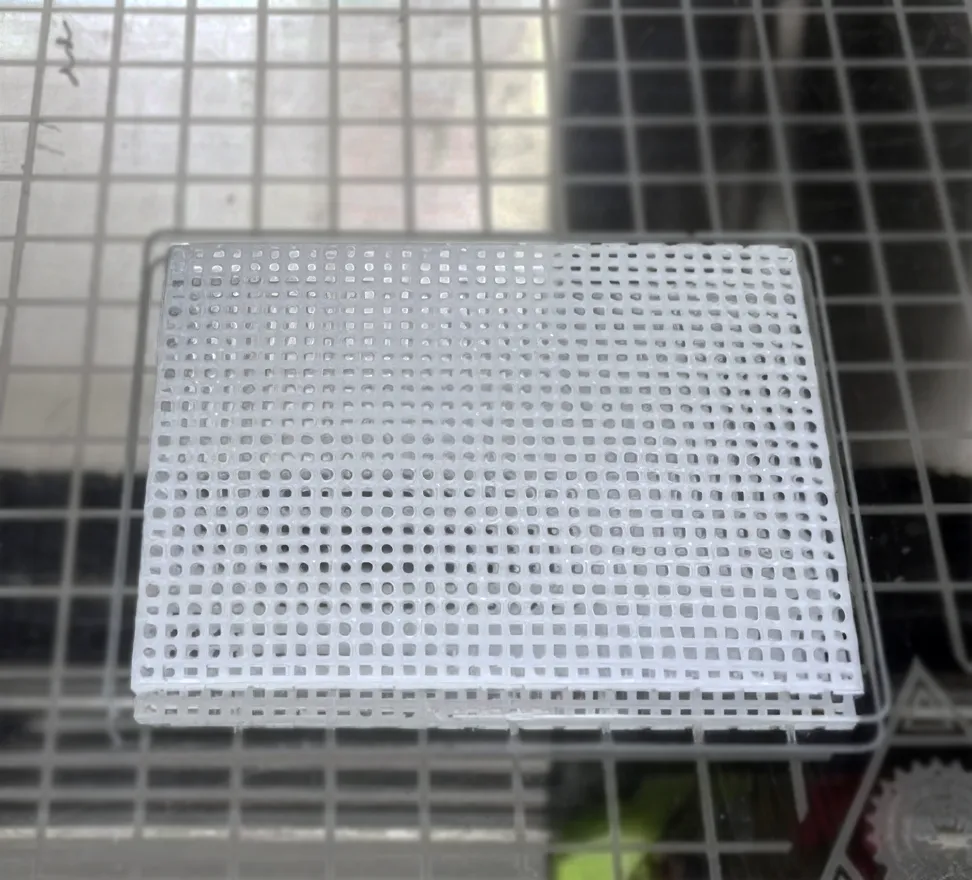 PrintBio 3D Bioprinted Mesh - Overshell